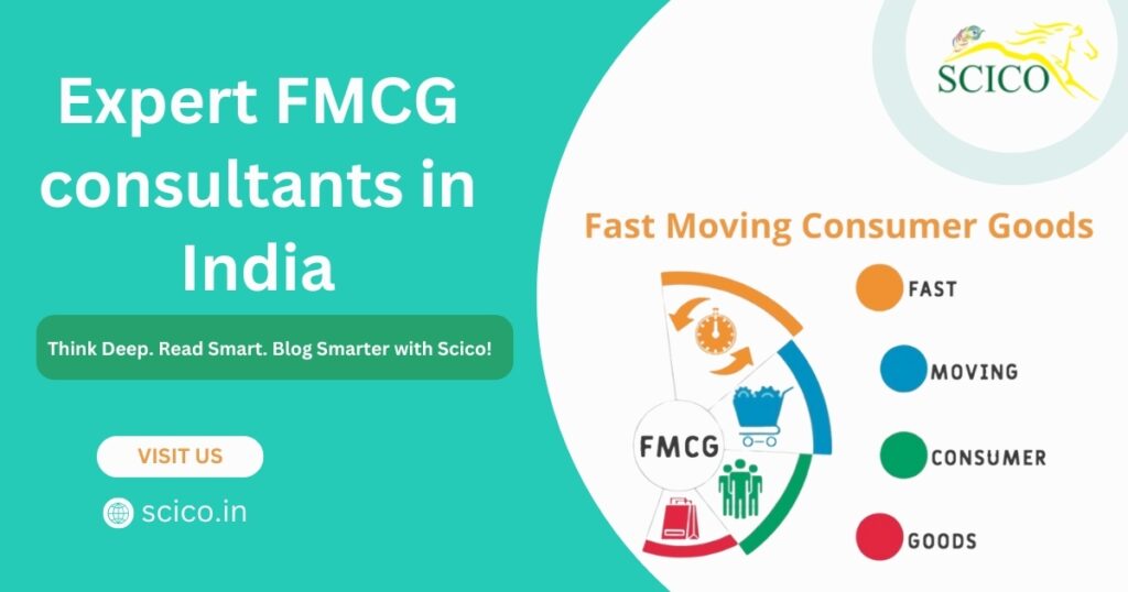 Top FMCG Consultant for Scalable Brand Growth