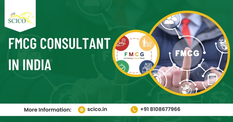 Best FMCG Consultants in India