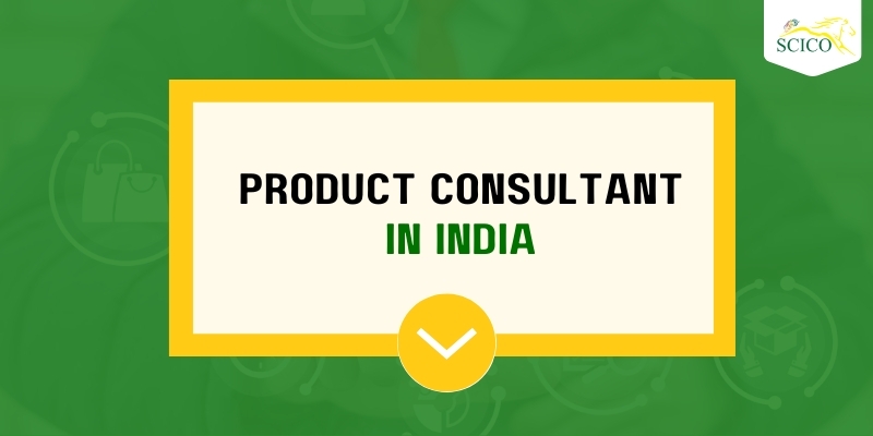 Product Consultant in India