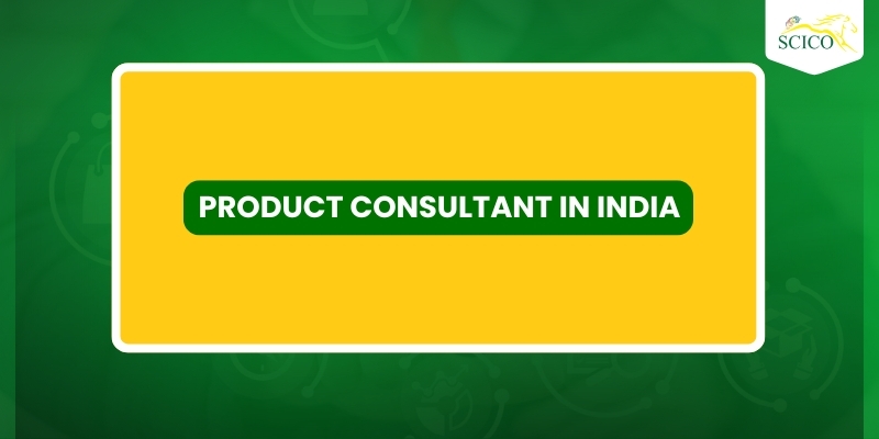 Product Consultant in India