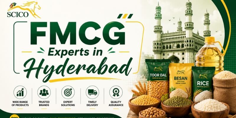 FMCG Consultant Hyderabad
