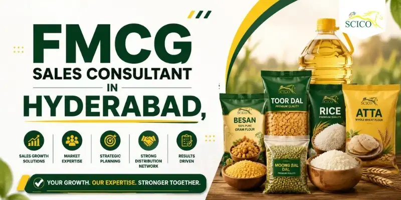 FMCG Marketing Consultant Hyderabad