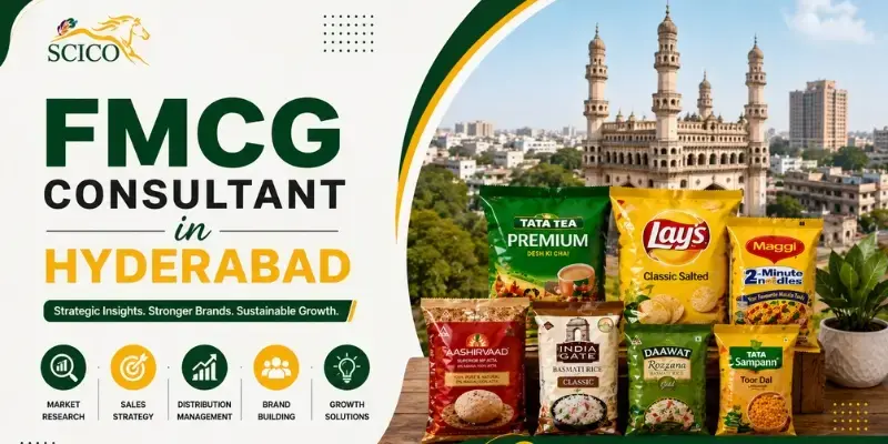 Best FMCG Consultant Hyderabad
