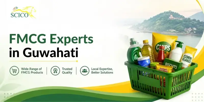 FMCG Experts in Guwahati