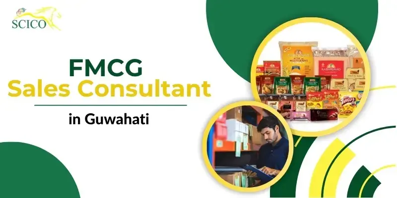 Best FMCG Sales Consultant in Guwahati