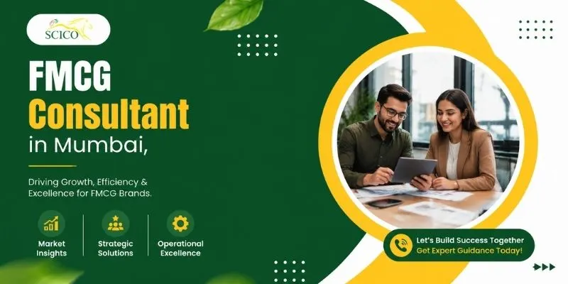 FMCG Consultant in India for Business Growth Strategy