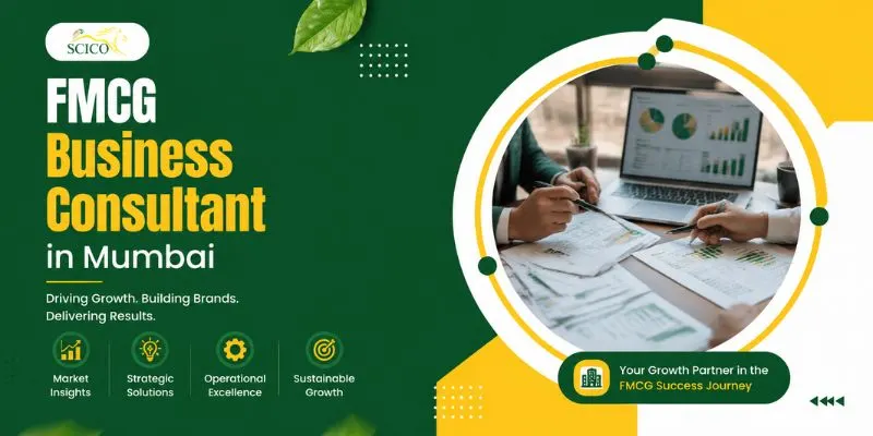 FMCG Business Consultant for Business Growth India