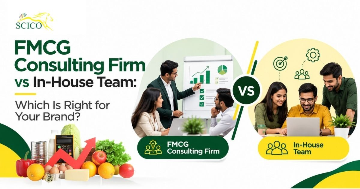FMCG Consulting Firm vs In-House Team