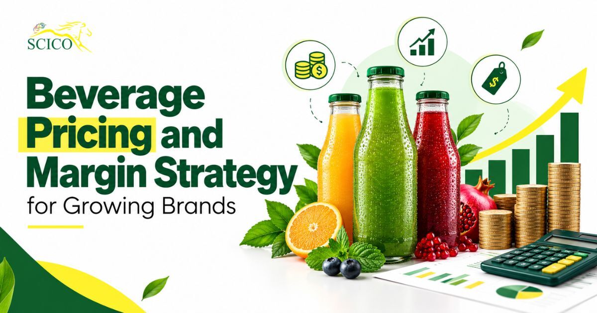 Beverage Pricing and Margin Strategy